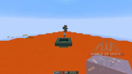 THE WORLDS HARDEST PARKOUR para Minecraft