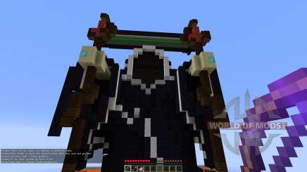 Wizard Boss Battle para Minecraft