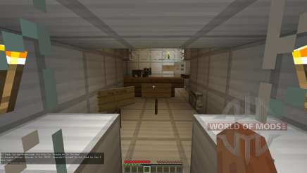 Just Doing My 3 Jobs Part 2 para Minecraft