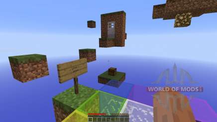 PuzzleParkour para Minecraft