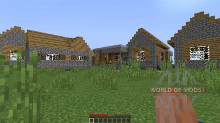 Turm des Todes [1.8][1.8.8] para Minecraft