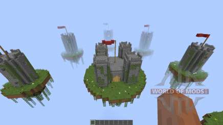 Castle Map for SkyWars [1.8][1.8.8] para Minecraft