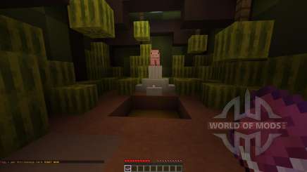 Melon mania 2 para Minecraft