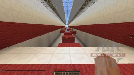 Flash Parkour para Minecraft