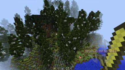 Of Lands Forgotten [1.8][1.8.8] para Minecraft