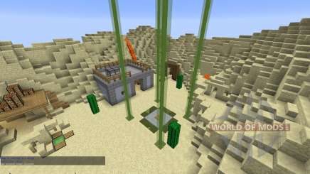 Capture the flag [1.8][1.8.8] para Minecraft