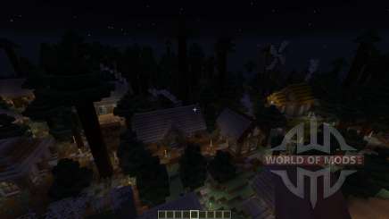 Pirates village para Minecraft