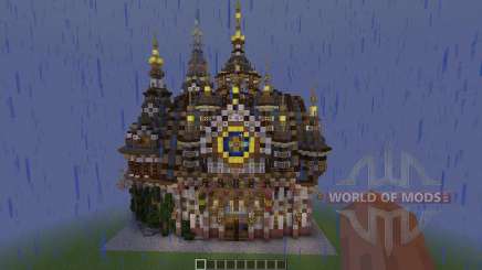 Townhall of Merovia [1.8][1.8.8] para Minecraft