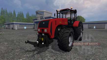 Bielorrússia-3522 v1.3 para Farming Simulator 2015