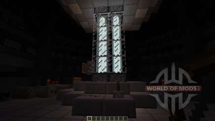 TARDIS Mini Map [1.8][1.8.8] para Minecraft