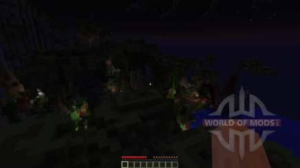 Saleth Goblin Village OompaLoompas para Minecraft