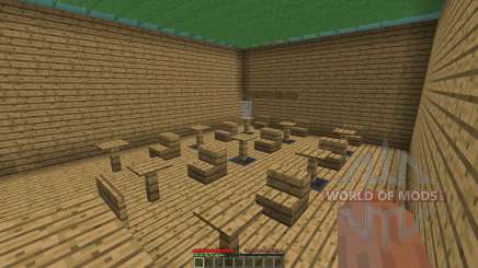 Escape Middle School para Minecraft