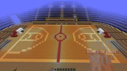 TartTV Centre Basket Ball [1.8][1.8.8] para Minecraft