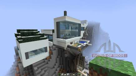 A Large Modern House [1.8][1.8.8] para Minecraft