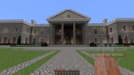 Whitemarsh Hall para Minecraft