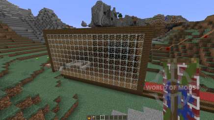 World O House para Minecraft