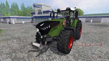 Fendt 1000 Vario v1.5 para Farming Simulator 2015