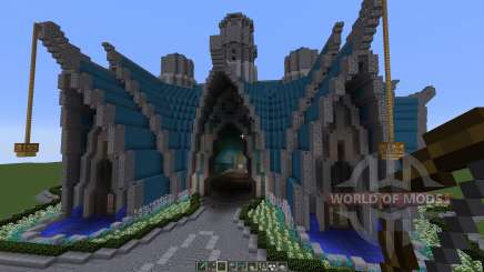 Elvish Keep para Minecraft