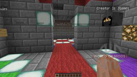 Bow Parkour [1.8][1.8.8] para Minecraft