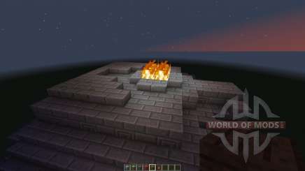 Simply Small Server Spawn [1.8][1.8.8] para Minecraft