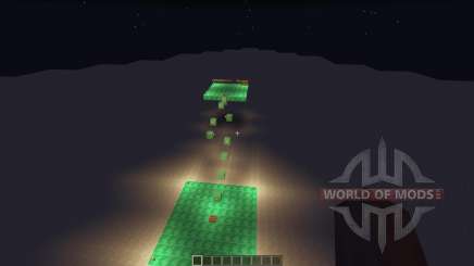 Randomness Parkour para Minecraft