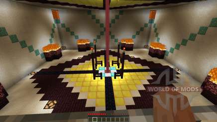 Torture Chamber punish your friend [1.8][1.8.8] para Minecraft