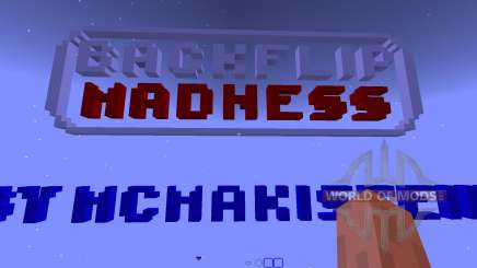 Backflip Madness [1.8][1.8.8] para Minecraft