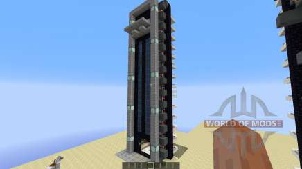 Super Secret Elevator para Minecraft