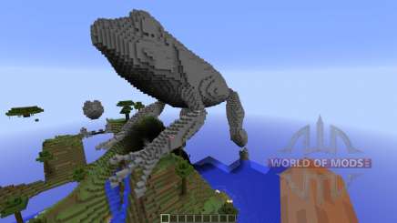 Who Let The Frogs Out para Minecraft