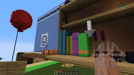 The ToyBox para Minecraft