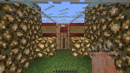 Maze Map [1.8][1.8.8] para Minecraft