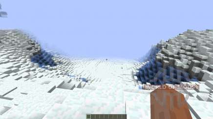 Frozen Island [1.8][1.8.8] para Minecraft