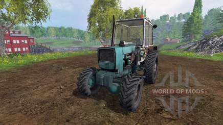De sobrecorrente instantâneo CL 4x4 para Farming Simulator 2015