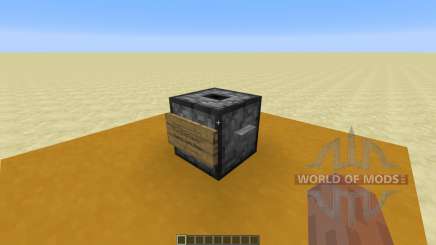 Fully Working Toaster para Minecraft