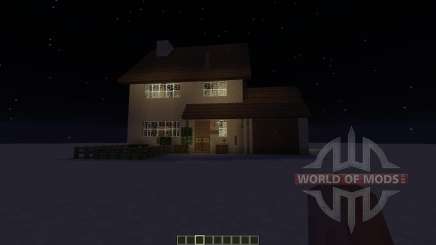 4 Privet Drive para Minecraft