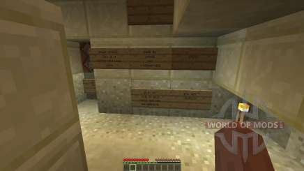 Maze SURVIVAL para Minecraft