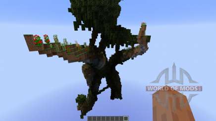 Natures Escape para Minecraft