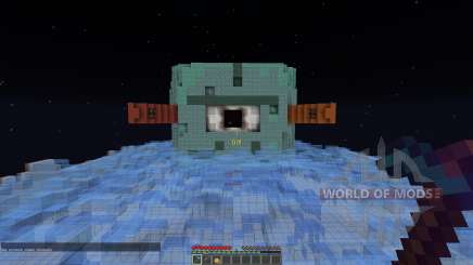 Guardian Boss Fight para Minecraft