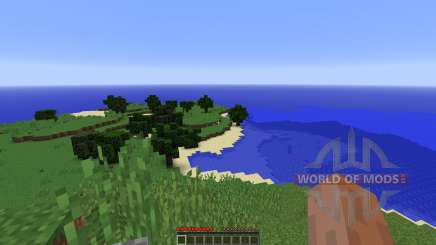 Smallish Survival Island para Minecraft