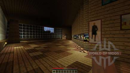 UkrainianHorrorMap para Minecraft