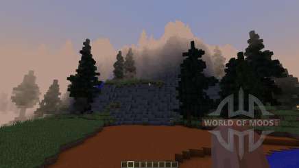 Lindholmen Recreation of real island[1.8][1.8.8] para Minecraft