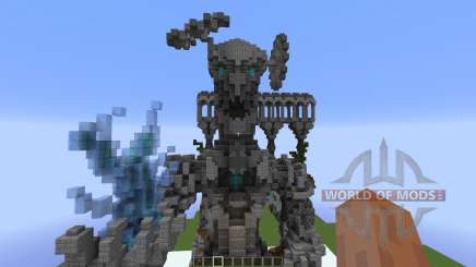 Incendium Conjurer of Blue Flames [1.8][1.8.8] para Minecraft