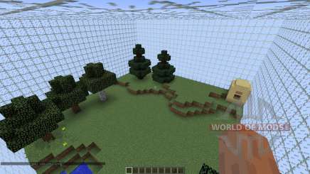 Little sky survival para Minecraft