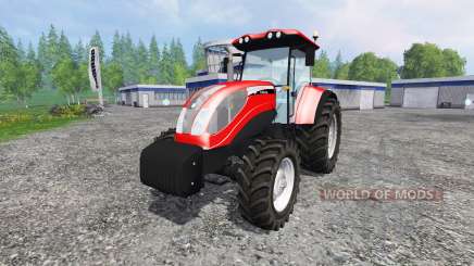 Mc Cormick GMAX 165 para Farming Simulator 2015