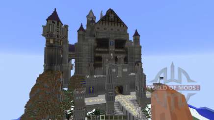 CASTLE of ARTEMICION para Minecraft