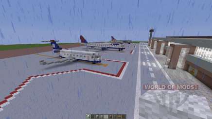 Fort Pierce Regional Airport para Minecraft