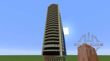 World Trade Center Santiago Chile para Minecraft