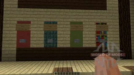 Music Studio [1.8][1.8.8] para Minecraft