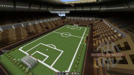 Soccer Football Arena para Minecraft