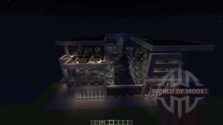 Greenfield Project New Greenfield para Minecraft